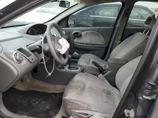 1G8AJ55F17Z155667 - 2007 SATURN ION LEVEL 2 灰色 照片 7