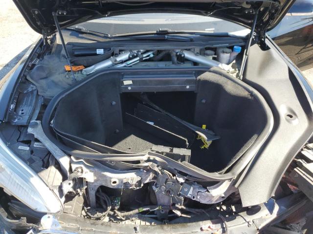 5YJSA1DPXDFP23106 - 2013 TESLA MODEL S Սև լուսանկար 11