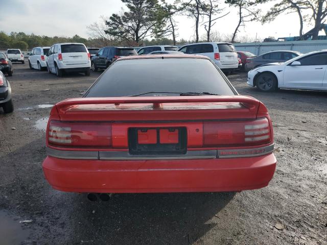 JT2MA70J7K0133706 - 1989 TOYOTA SUPRA SPORT ROOF RED photo 6