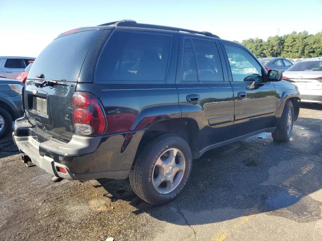 1GNDS13S652362237 - 2005 CHEVROLET TRAILBLAZE LS BLACK photo 3