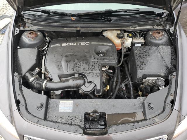 1G1ZC5EB1A4110600 - 2010 CHEVROLET MALIBU 1LT 灰色 照片 11