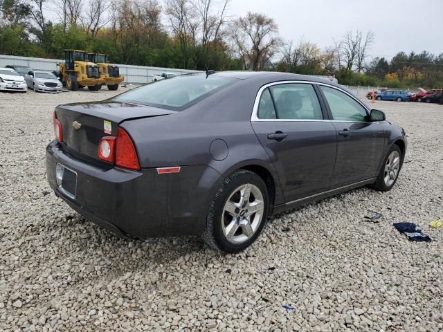 1G1ZC5EB1A4110600 - 2010 CHEVROLET MALIBU 1LT GRAY photo 3