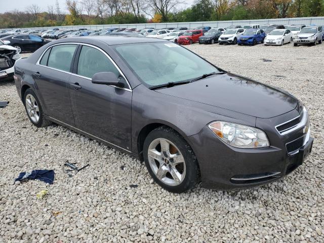 1G1ZC5EB1A4110600 - 2010 CHEVROLET MALIBU 1LT 灰色 照片 4
