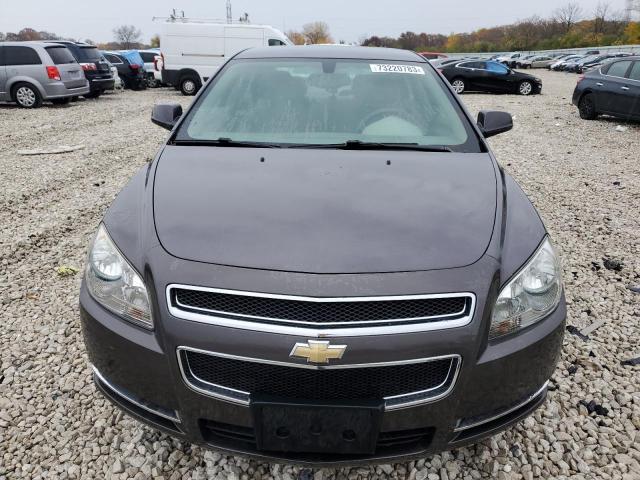 1G1ZC5EB1A4110600 - 2010 CHEVROLET MALIBU 1LT GRAY photo 5