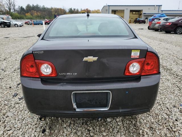 1G1ZC5EB1A4110600 - 2010 CHEVROLET MALIBU 1LT GRAY photo 6