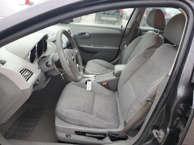 1G1ZC5EB1A4110600 - 2010 CHEVROLET MALIBU 1LT 灰色 照片 7