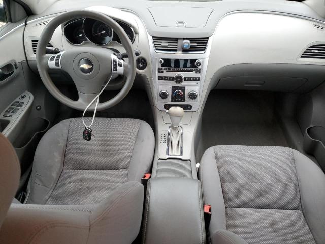 1G1ZC5EB1A4110600 - 2010 CHEVROLET MALIBU 1LT 灰色 照片 8