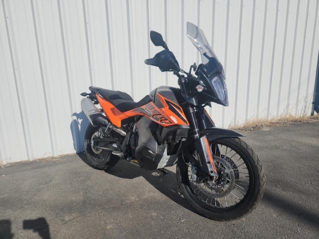 VBKTS6406MM806136 - 2021 KTM 890 ADVENTURE ORANGE photo 1