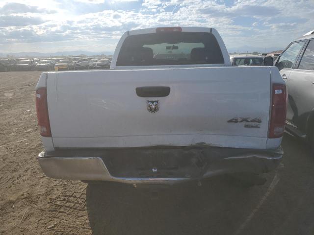 1D7HU18N65S217227 - 2005 DODGE RAM 1500 ST WHITE photo 6