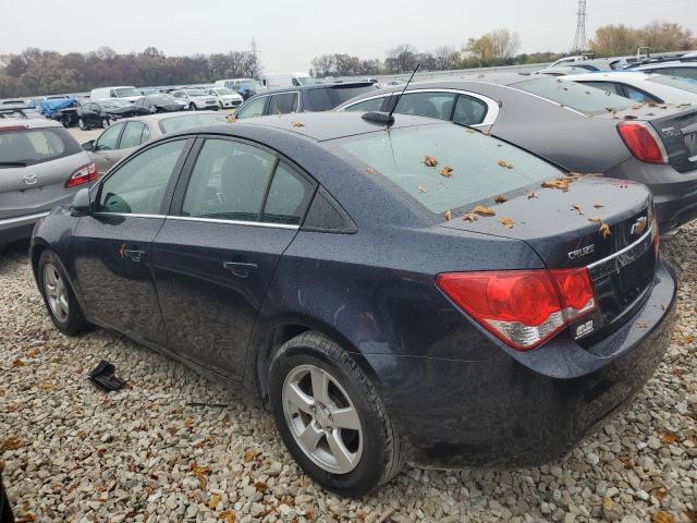 1G1PC5SB4F7237942 - 2015 CHEVROLET CRUZE LT BLUE photo 2