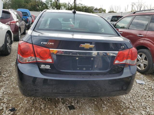 1G1PC5SB4F7237942 - 2015 CHEVROLET CRUZE LT BLUE photo 6