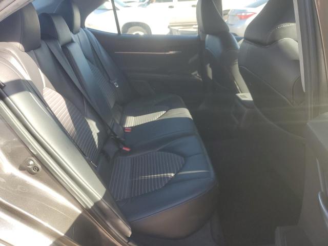 4T1G11BK8PU103245 - 2023 TOYOTA CAMRY SE NIGHT SHADE GRAY photo 10