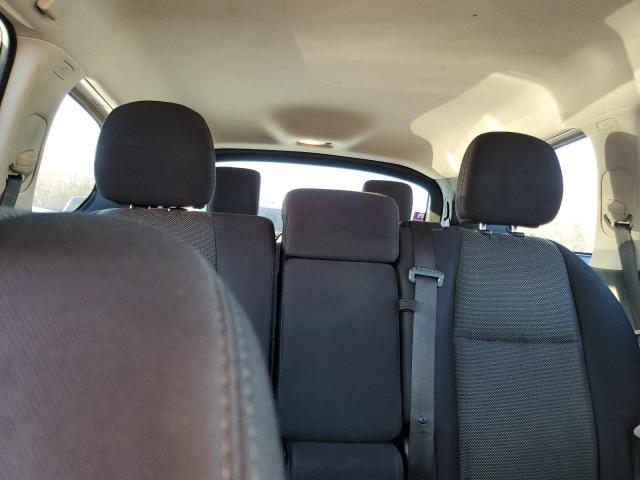 5N1DR2MN6HC615585 - 2017 NISSAN PATHFINDER S RED photo 10