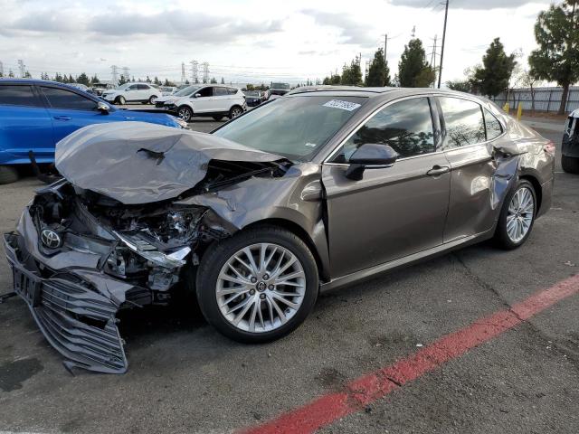 2018 TOYOTA CAMRY XSE, 