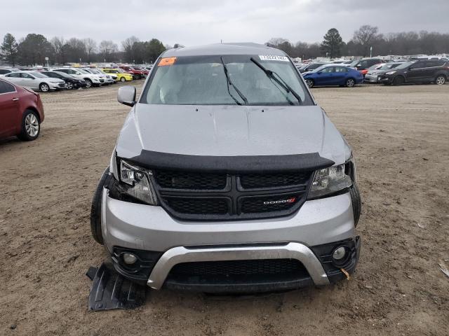 3C4PDDGG1GT179952 - 2016 DODGE JOURNEY CROSSROAD SILVER photo 5