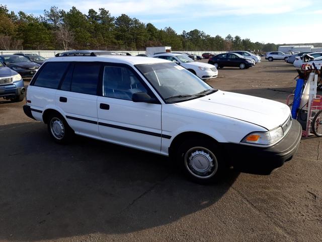 JT2AE92W4K3292080 - 1989 TOYOTA COROLLA DLX WHITE photo 4