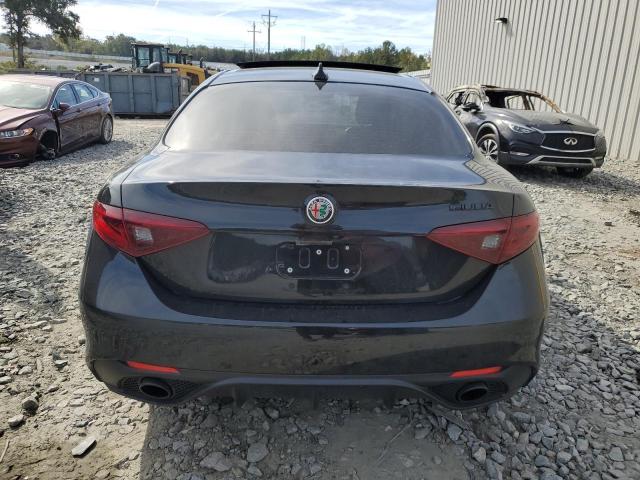 ZARFAMBN0L7630027 - 2020 ALFA ROMEO GIULIA TI BLACK photo 6