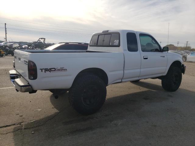 4TASN92N7XZ519393 - 1999 TOYOTA TACOMA XTRACAB PRERUNNER თეთრი ფოტო 3