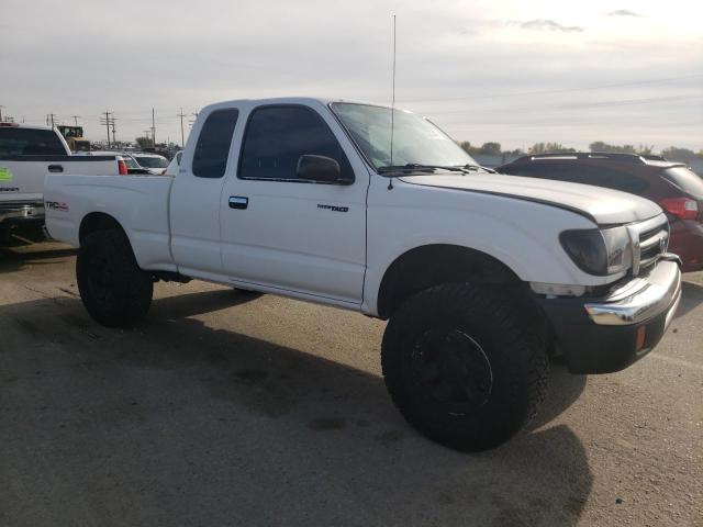 4TASN92N7XZ519393 - 1999 TOYOTA TACOMA XTRACAB PRERUNNER თეთრი ფოტო 4