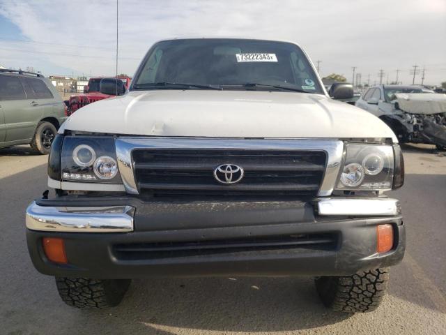 4TASN92N7XZ519393 - 1999 TOYOTA TACOMA XTRACAB PRERUNNER თეთრი ფოტო 5
