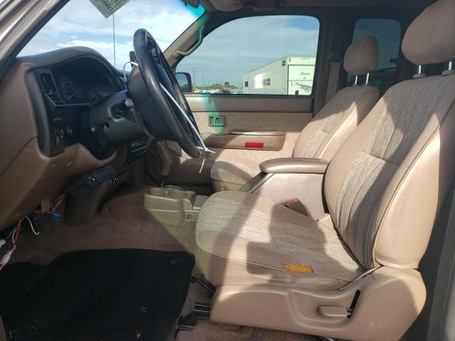 4TASN92N7XZ519393 - 1999 TOYOTA TACOMA XTRACAB PRERUNNER თეთრი ფოტო 7