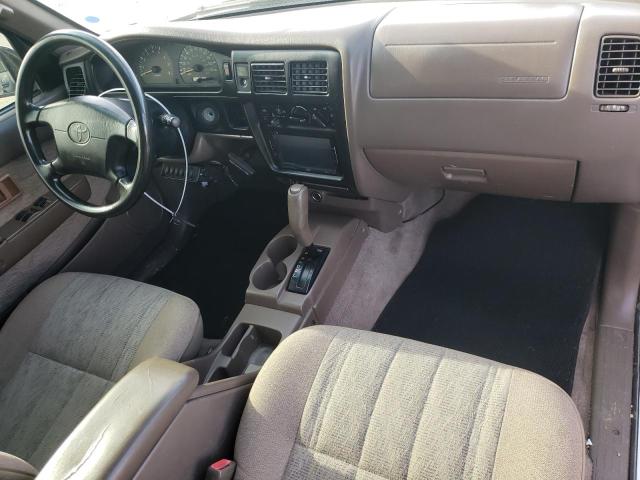 4TASN92N7XZ519393 - 1999 TOYOTA TACOMA XTRACAB PRERUNNER თეთრი ფოტო 8