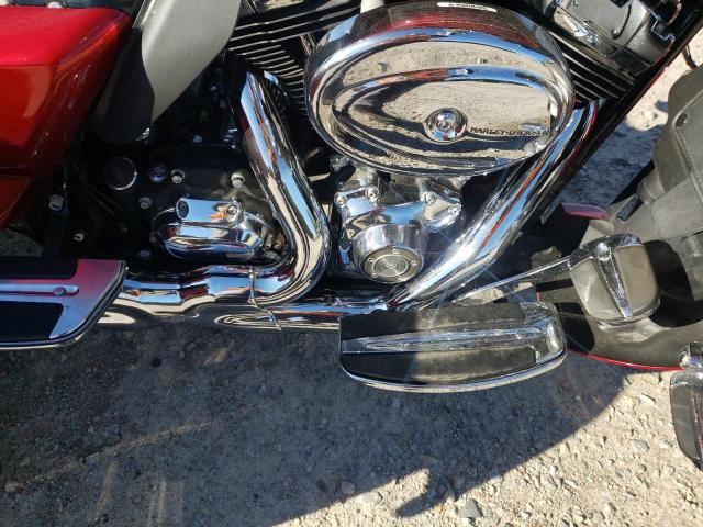 1HD1MAM15CB852787 - 2012 HARLEY-DAVIDSON FLHTCUTG TRI GLIDE ULTRA CLASSIC RED photo 7