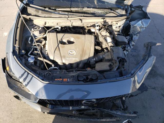 3MVDMBDL1MM315803 - 2021 MAZDA CX-30 PREMIUM GRAY photo 11