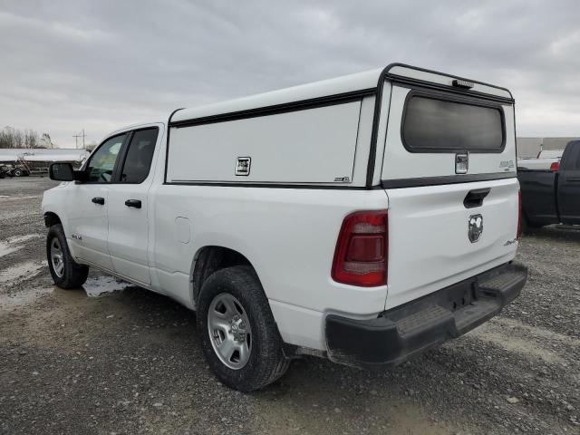 1C6RRFCG5NN365199 - 2022 RAM 1500 TRADESMAN WHITE photo 2