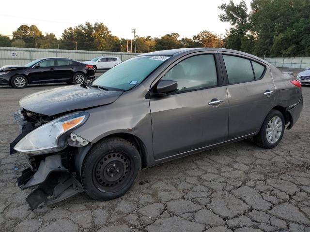 2017 NISSAN VERSA S, 