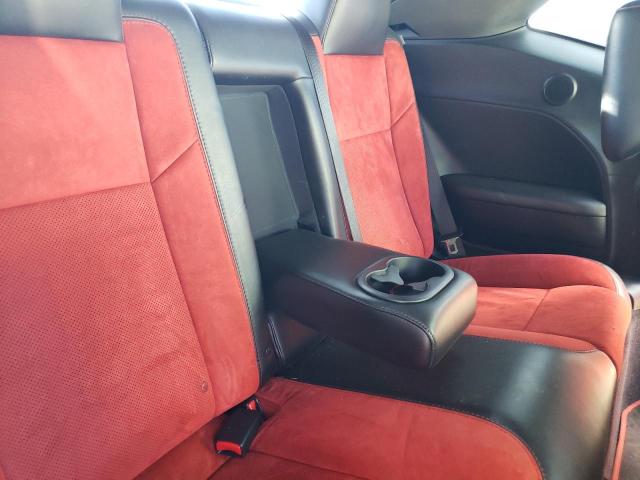 2C3CDZFJ9GH255133 - 2016 DODGE CHALLENGER R/T SCAT PACK WHITE photo 10