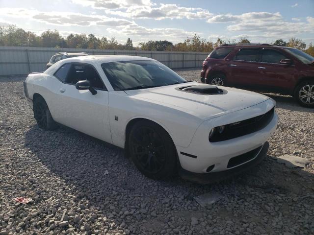 2C3CDZFJ9GH255133 - 2016 DODGE CHALLENGER R/T SCAT PACK WHITE photo 4