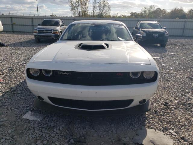 2C3CDZFJ9GH255133 - 2016 DODGE CHALLENGER R/T SCAT PACK WHITE photo 5