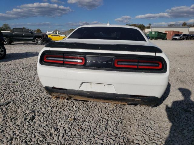 2C3CDZFJ9GH255133 - 2016 DODGE CHALLENGER R/T SCAT PACK WHITE photo 6