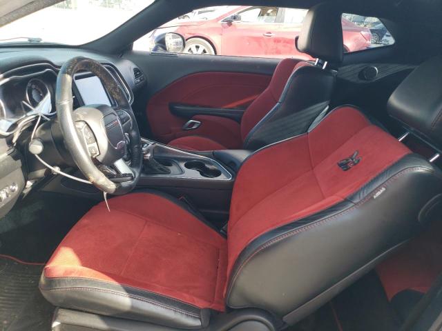 2C3CDZFJ9GH255133 - 2016 DODGE CHALLENGER R/T SCAT PACK WHITE photo 7