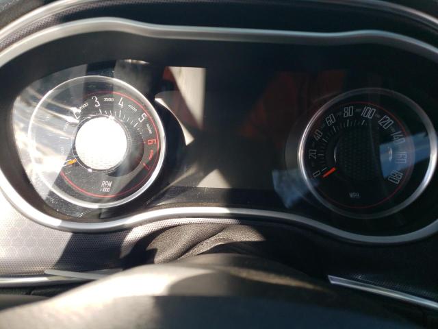 2C3CDZFJ9GH255133 - 2016 DODGE CHALLENGER R/T SCAT PACK WHITE photo 9