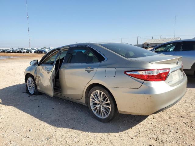 4T4BF1FK0FR473678 - 2015 TOYOTA CAMRY LE BEIGE photo 2