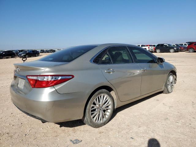 4T4BF1FK0FR473678 - 2015 TOYOTA CAMRY LE BEIGE photo 3