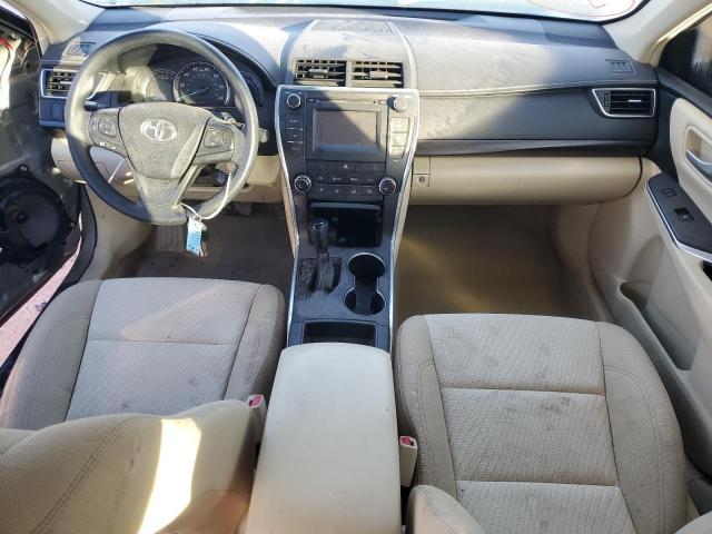 4T4BF1FK0FR473678 - 2015 TOYOTA CAMRY LE BEIGE photo 8