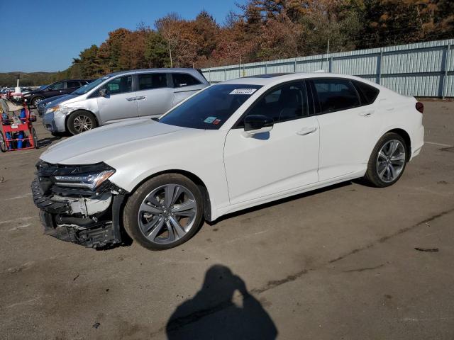 19UUB6F62MA005003 - 2021 ACURA TLX ADVANCE WHITE photo 1