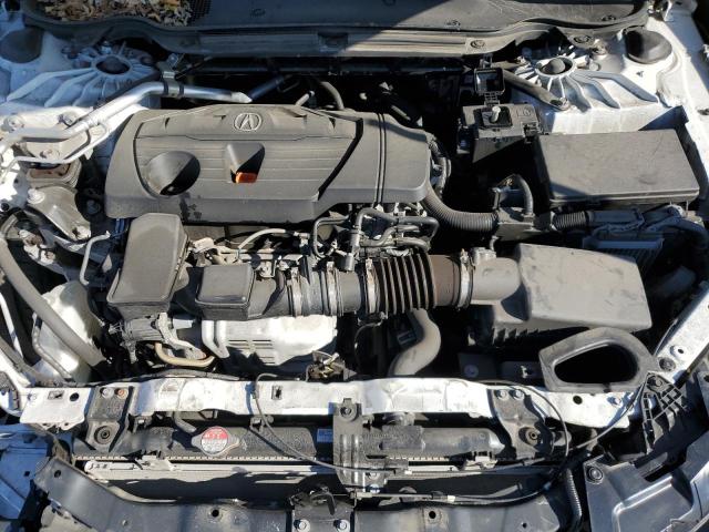 19UUB6F62MA005003 - 2021 ACURA TLX ADVANCE WHITE photo 11