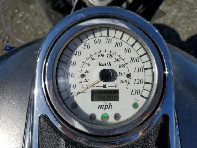 JS1VY52A972104013 - 2007 SUZUKI VL1500 SILVER photo 7