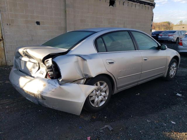 1N4AL11D66N382684 - 2006 NISSAN ALTIMA S SILVER photo 3