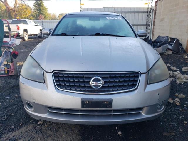 1N4AL11D66N382684 - 2006 NISSAN ALTIMA S SILVER photo 5