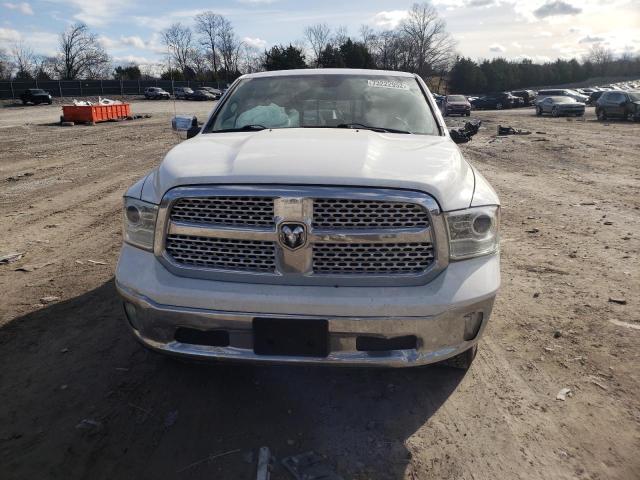 1C6RR7NT8DS506945 - 2013 RAM 1500 LARAMIE WHITE photo 5