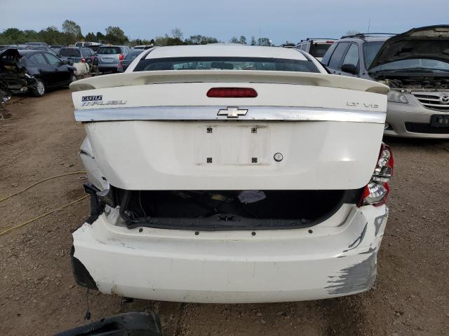 1G1ZT51836F141899 - 2006 CHEVROLET MALIBU LT WHITE photo 6