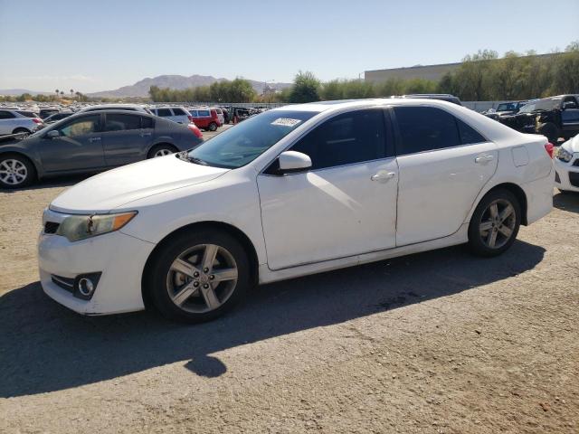 2013 TOYOTA CAMRY L, 