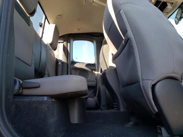 3TYSZ5AN3MT015265 - 2021 TOYOTA TACOMA ACCESS CAB ნაცრისფერი ფოტო 10