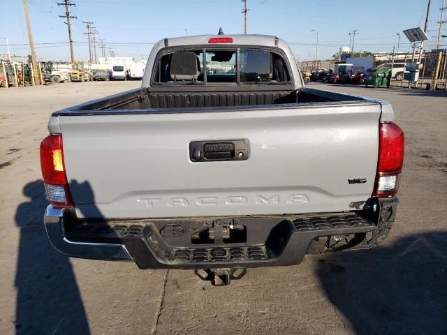 3TYSZ5AN3MT015265 - 2021 TOYOTA TACOMA ACCESS CAB ნაცრისფერი ფოტო 6