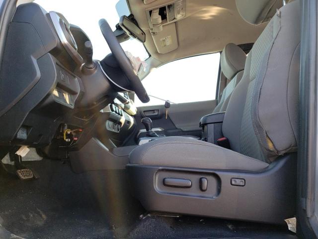 3TYSZ5AN3MT015265 - 2021 TOYOTA TACOMA ACCESS CAB ნაცრისფერი ფოტო 7